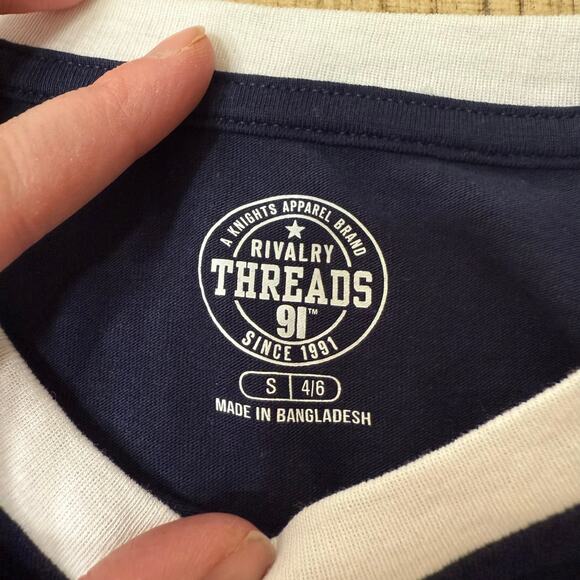 Rivalry Threads Long Sleeve Auburn Tigers Shirt Small - Picture 3 of 10